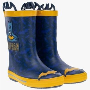 Western Chief Batman Rain Boots sz 13